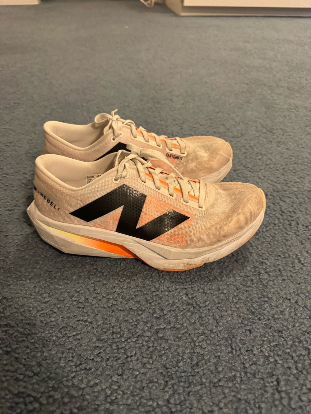 Women’s new balance rebel v4 10.5